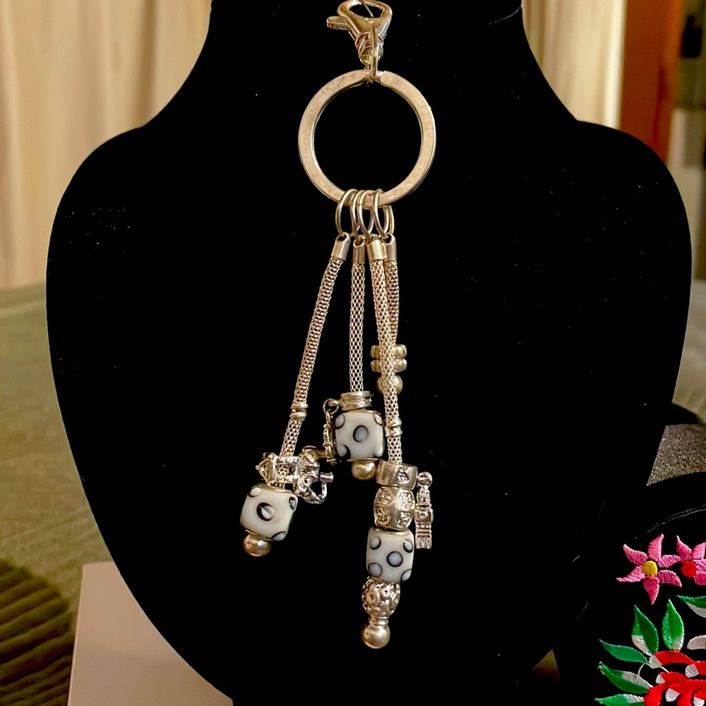 Purse Charm or keychain